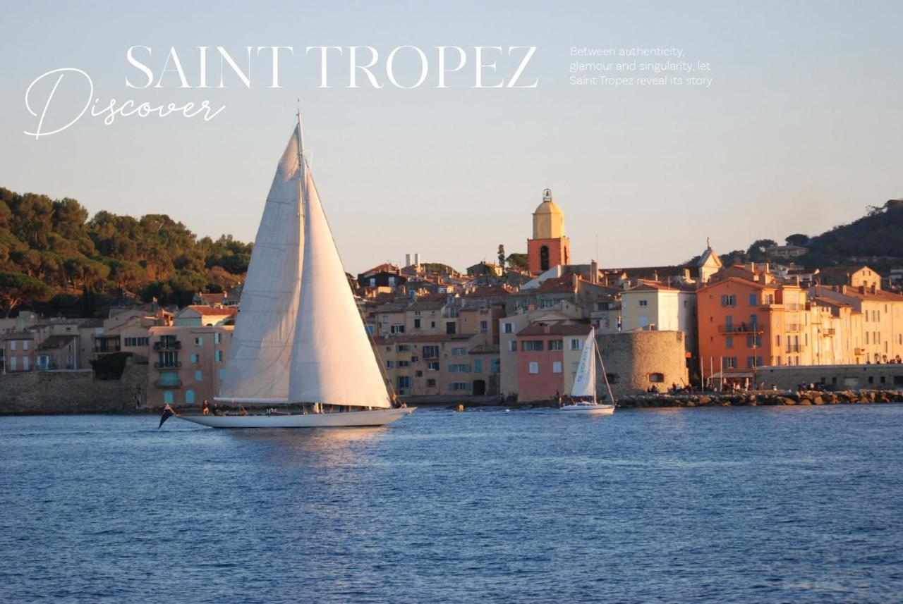 Hotel La Tartane Saint-Tropez Exterior photo