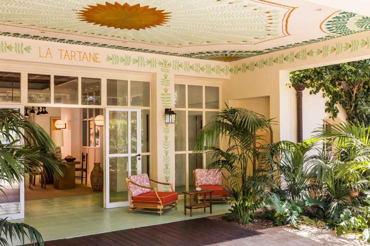 Hotel La Tartane Saint-Tropez Exterior photo