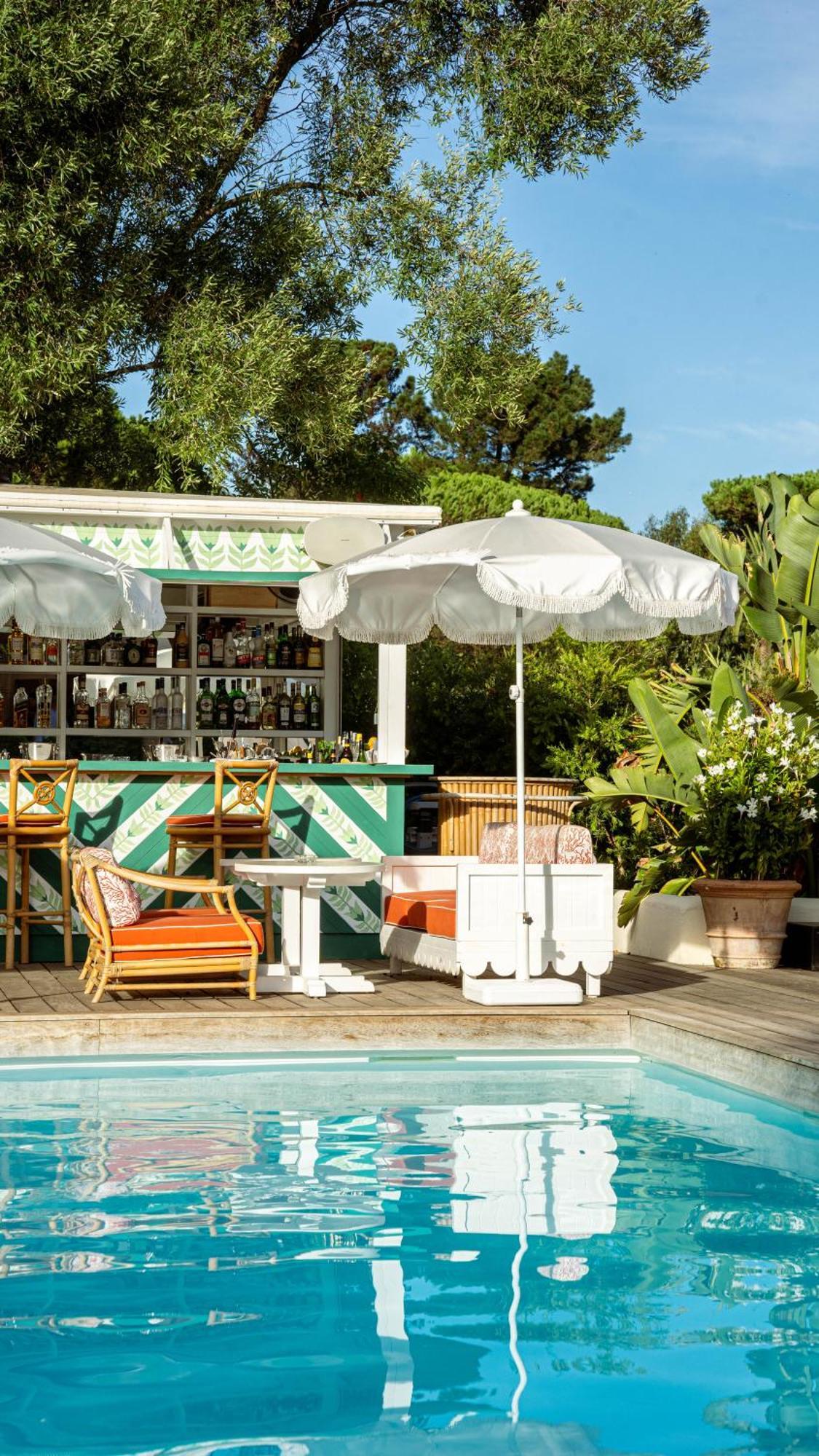 Hotel La Tartane Saint-Tropez Exterior photo